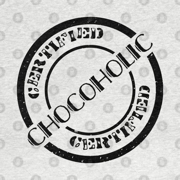 Certified Chocoholic by Kerry Lowe